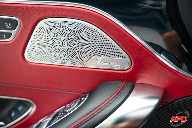 2015 Mercedes-Benz S-Class S 550 4MATIC 2015 Mercedes-Benz S-Class S 550 4MATIC