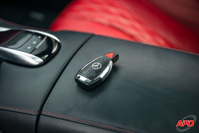 2015 Mercedes-Benz S-Class S 550 4MATIC 2015 Mercedes-Benz S-Class S 550 4MATIC