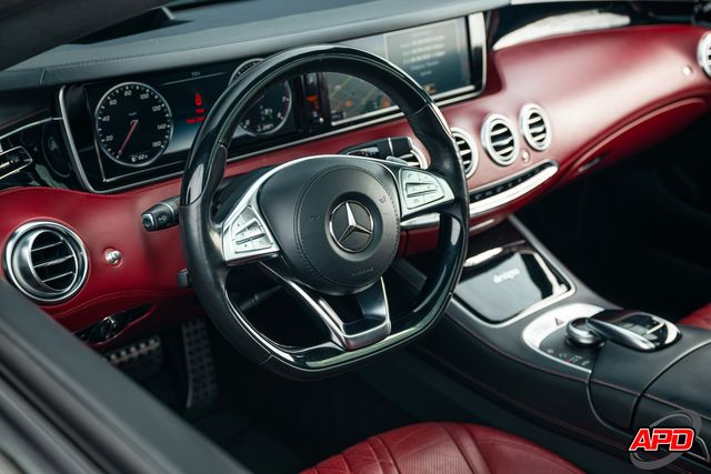 2015 Mercedes-Benz S-Class S 550 4MATIC 2015 Mercedes-Benz S-Class S 550 4MATIC