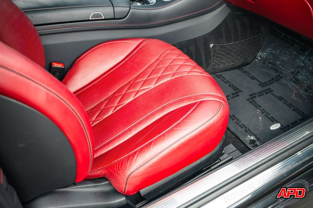 2015 Mercedes-Benz S-Class S 550 4MATIC 2015 Mercedes-Benz S-Class S 550 4MATIC