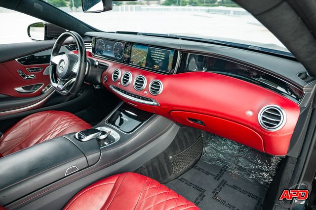 2015 Mercedes-Benz S-Class S 550 4MATIC 2015 Mercedes-Benz S-Class S 550 4MATIC