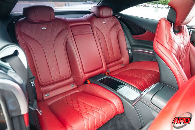 2015 Mercedes-Benz S-Class S 550 4MATIC 2015 Mercedes-Benz S-Class S 550 4MATIC