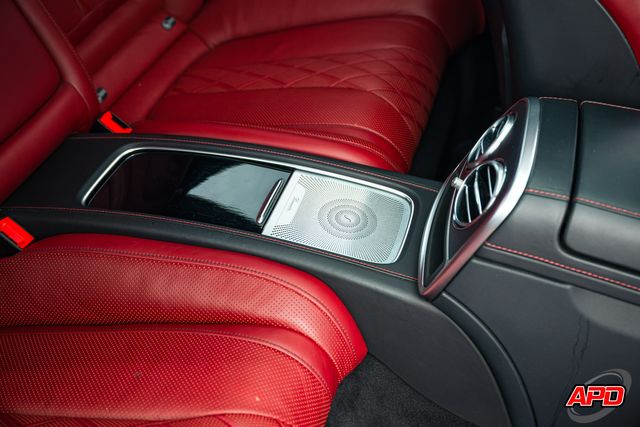 2015 Mercedes-Benz S-Class S 550 4MATIC 2015 Mercedes-Benz S-Class S 550 4MATIC