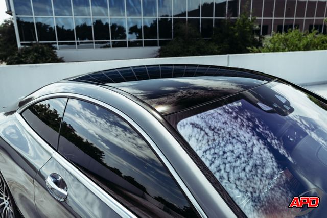 2015 Mercedes-Benz S-Class S 550 4MATIC 2015 Mercedes-Benz S-Class S 550 4MATIC