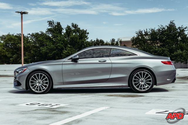 2015 Mercedes-Benz S-Class S 550 4MATIC 2015 Mercedes-Benz S-Class S 550 4MATIC