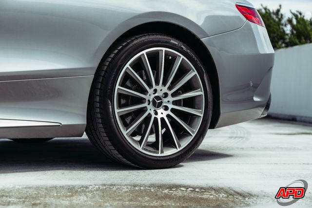 2015 Mercedes-Benz S-Class S 550 4MATIC 2015 Mercedes-Benz S-Class S 550 4MATIC