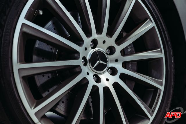 2015 Mercedes-Benz S-Class S 550 4MATIC 2015 Mercedes-Benz S-Class S 550 4MATIC