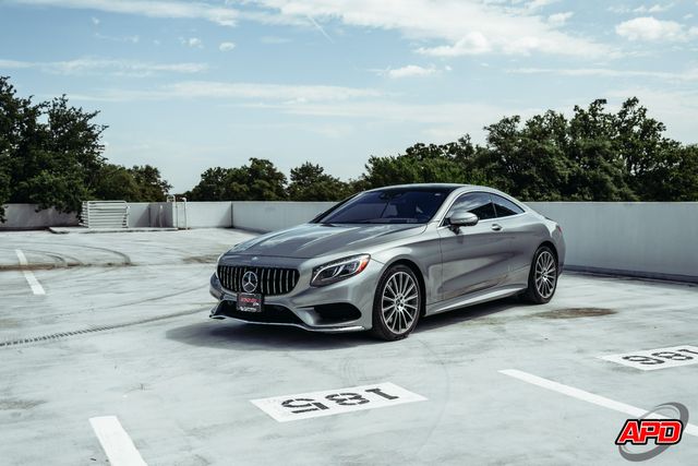 2015 Mercedes-Benz S-Class S 550 4MATIC 2015 Mercedes-Benz S-Class S 550 4MATIC