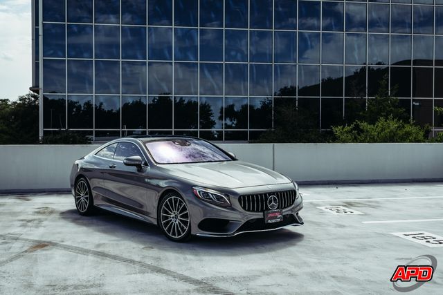 2015 Mercedes-Benz S-Class S 550 4MATIC 2015 Mercedes-Benz S-Class S 550 4MATIC