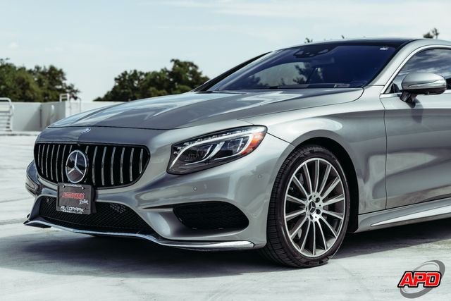 2015 Mercedes-Benz S-Class S 550 4MATIC 2015 Mercedes-Benz S-Class S 550 4MATIC