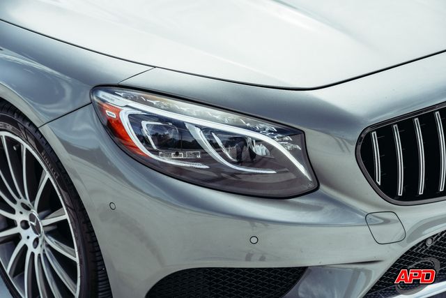 2015 Mercedes-Benz S-Class S 550 4MATIC 2015 Mercedes-Benz S-Class S 550 4MATIC