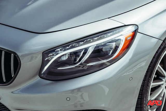 2015 Mercedes-Benz S-Class S 550 4MATIC 2015 Mercedes-Benz S-Class S 550 4MATIC