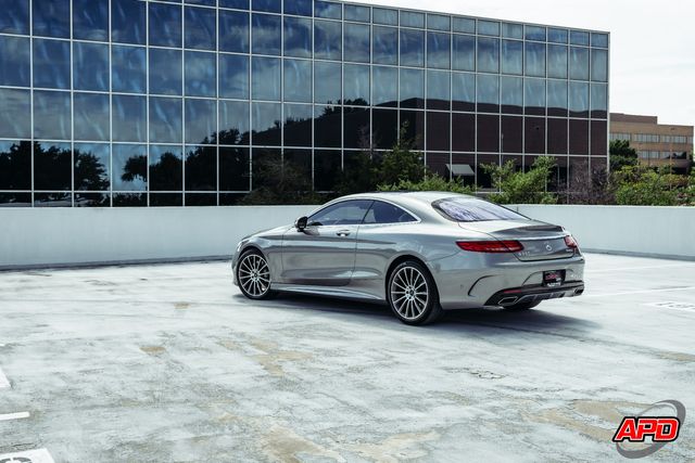 2015 Mercedes-Benz S-Class S 550 4MATIC 2015 Mercedes-Benz S-Class S 550 4MATIC
