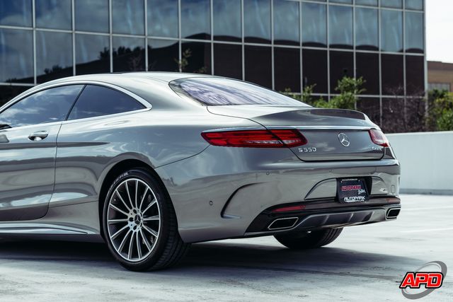 2015 Mercedes-Benz S-Class S 550 4MATIC 2015 Mercedes-Benz S-Class S 550 4MATIC