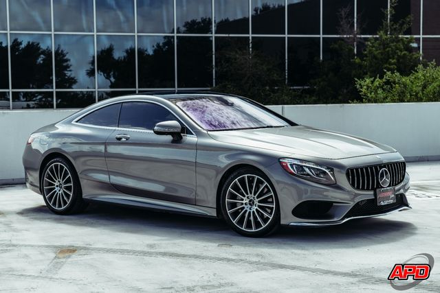 2015 Mercedes-Benz S-Class S 550 4MATIC 2015 Mercedes-Benz S-Class S 550 4MATIC