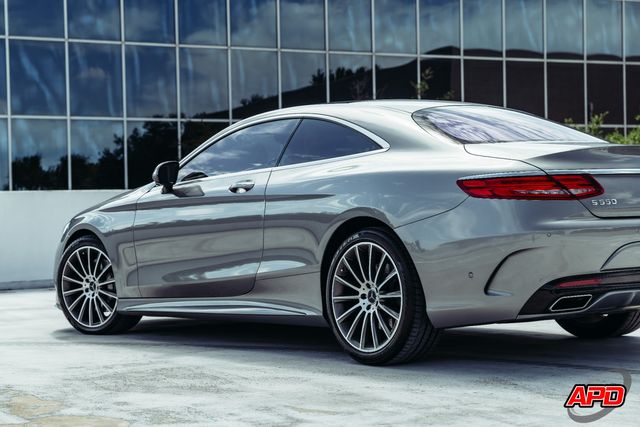 2015 Mercedes-Benz S-Class S 550 4MATIC 2015 Mercedes-Benz S-Class S 550 4MATIC