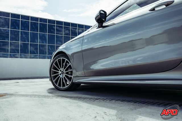 2015 Mercedes-Benz S-Class S 550 4MATIC 2015 Mercedes-Benz S-Class S 550 4MATIC