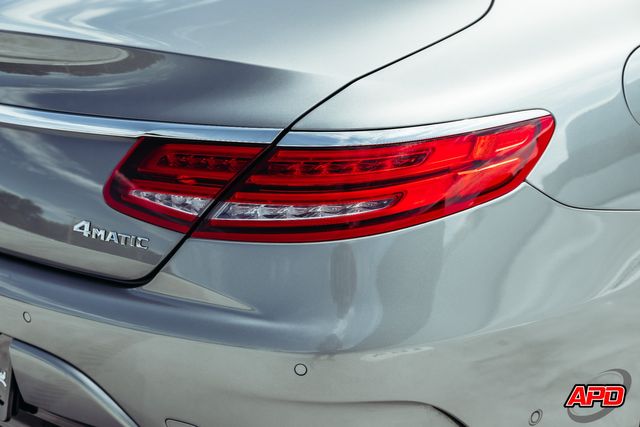 2015 Mercedes-Benz S-Class S 550 4MATIC 2015 Mercedes-Benz S-Class S 550 4MATIC