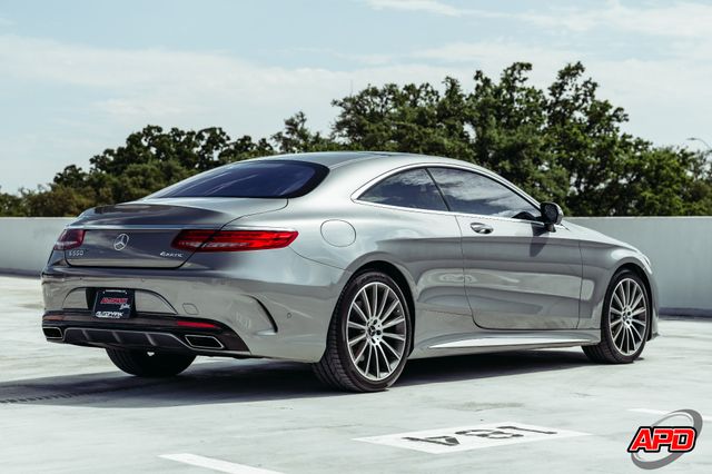 2015 Mercedes-Benz S-Class S 550 4MATIC 2015 Mercedes-Benz S-Class S 550 4MATIC