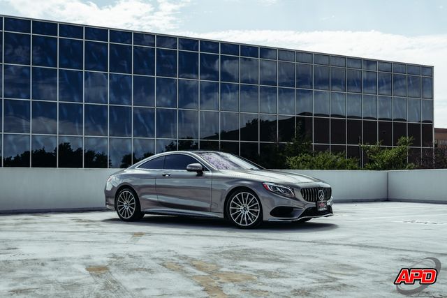 2015 Mercedes-Benz S-Class S 550 4MATIC 2015 Mercedes-Benz S-Class S 550 4MATIC