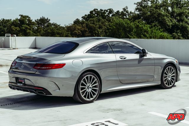 2015 Mercedes-Benz S-Class S 550 4MATIC 2015 Mercedes-Benz S-Class S 550 4MATIC