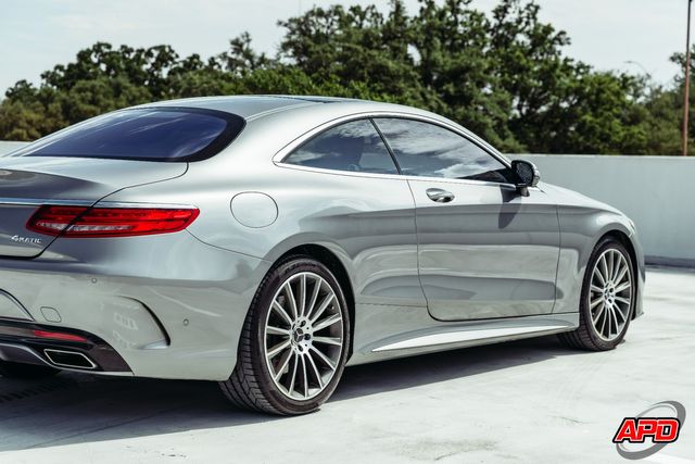 2015 Mercedes-Benz S-Class S 550 4MATIC 2015 Mercedes-Benz S-Class S 550 4MATIC