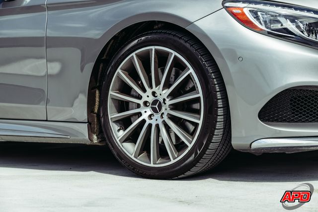 2015 Mercedes-Benz S-Class S 550 4MATIC 2015 Mercedes-Benz S-Class S 550 4MATIC