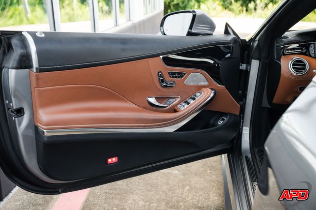 2015 Mercedes-Benz S-Class S 550 4MATIC 2015 Mercedes-Benz S-Class S 550 4MATIC