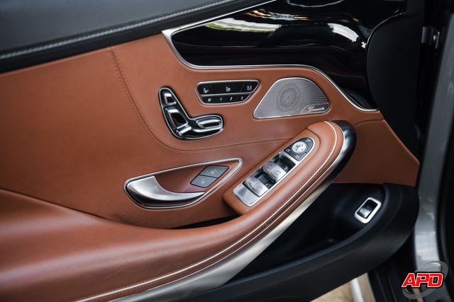 2015 Mercedes-Benz S-Class S 550 4MATIC 2015 Mercedes-Benz S-Class S 550 4MATIC