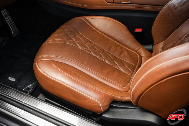 2015 Mercedes-Benz S-Class S 550 4MATIC 2015 Mercedes-Benz S-Class S 550 4MATIC