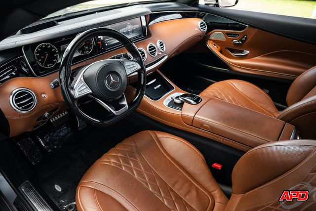 2015 Mercedes-Benz S-Class S 550 4MATIC 2015 Mercedes-Benz S-Class S 550 4MATIC