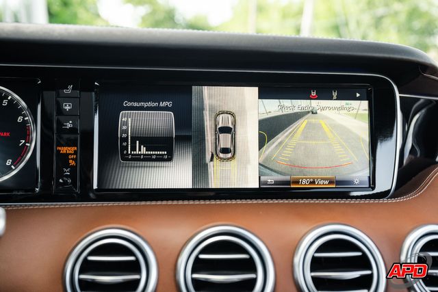 2015 Mercedes-Benz S-Class S 550 4MATIC 2015 Mercedes-Benz S-Class S 550 4MATIC