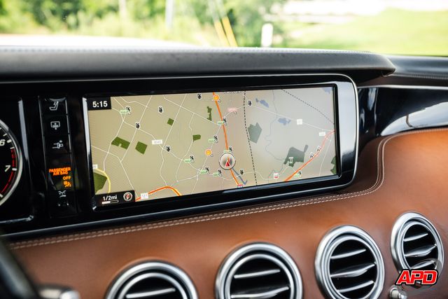 2015 Mercedes-Benz S-Class S 550 4MATIC 2015 Mercedes-Benz S-Class S 550 4MATIC