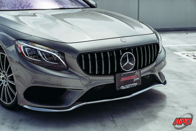 2015 Mercedes-Benz S-Class S 550 4MATIC 2015 Mercedes-Benz S-Class S 550 4MATIC