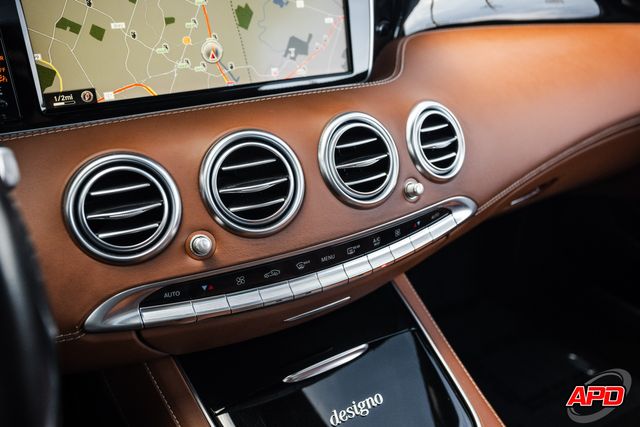 2015 Mercedes-Benz S-Class S 550 4MATIC 2015 Mercedes-Benz S-Class S 550 4MATIC