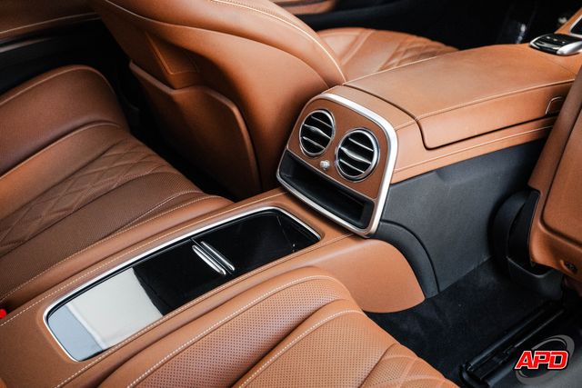 2015 Mercedes-Benz S-Class S 550 4MATIC 2015 Mercedes-Benz S-Class S 550 4MATIC