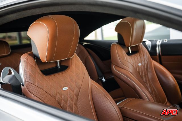 2015 Mercedes-Benz S-Class S 550 4MATIC 2015 Mercedes-Benz S-Class S 550 4MATIC