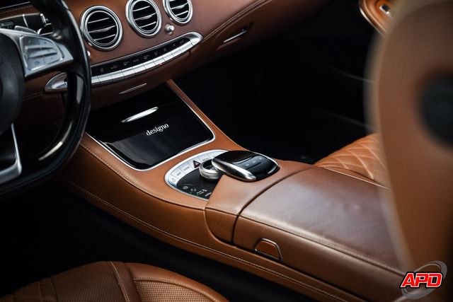 2015 Mercedes-Benz S-Class S 550 4MATIC 2015 Mercedes-Benz S-Class S 550 4MATIC