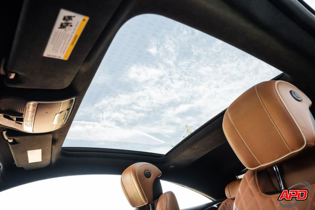 2015 Mercedes-Benz S-Class S 550 4MATIC 2015 Mercedes-Benz S-Class S 550 4MATIC