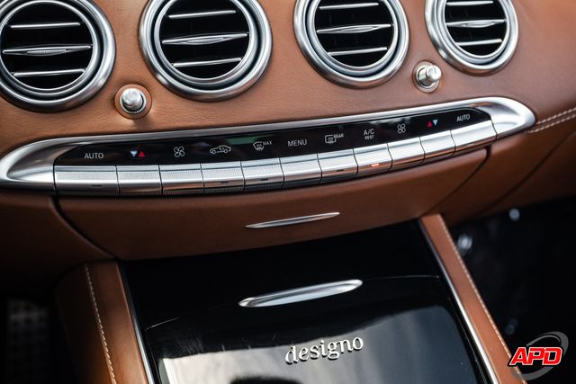 2015 Mercedes-Benz S-Class S 550 4MATIC 2015 Mercedes-Benz S-Class S 550 4MATIC