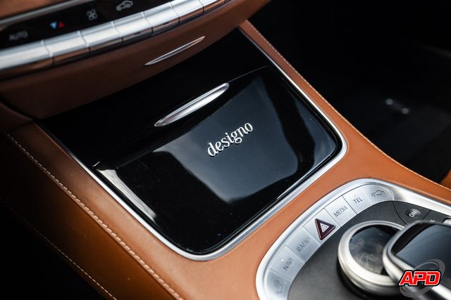 2015 Mercedes-Benz S-Class S 550 4MATIC 2015 Mercedes-Benz S-Class S 550 4MATIC