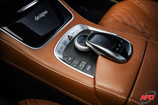 2015 Mercedes-Benz S-Class S 550 4MATIC 2015 Mercedes-Benz S-Class S 550 4MATIC