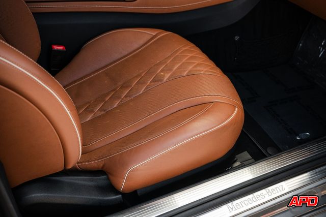 2015 Mercedes-Benz S-Class S 550 4MATIC 2015 Mercedes-Benz S-Class S 550 4MATIC