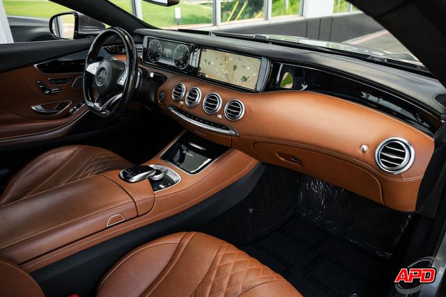 2015 Mercedes-Benz S-Class S 550 4MATIC 2015 Mercedes-Benz S-Class S 550 4MATIC