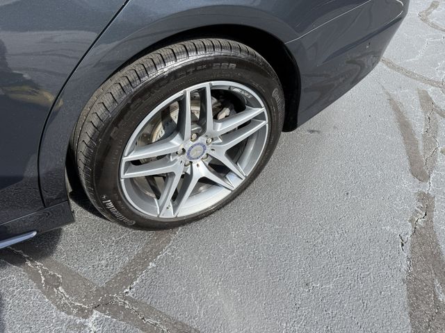 2015 Mercedes-Benz S-Class S 550