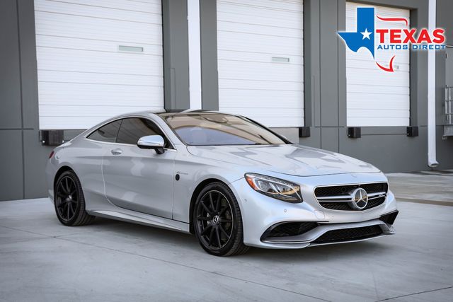 2015 Mercedes-Benz S-Class S 63 AMG | Mesquite, TX | Texas Autos Direct