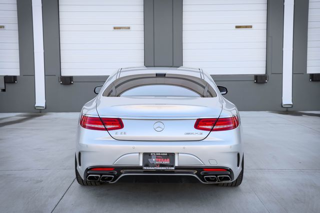 2015 Mercedes-Benz S-Class S 63 AMG | Mesquite, TX | Texas Autos Direct 2015 Mercedes-Benz S-Class S 63 AMG | Mesquite, TX | Texas Autos Direct