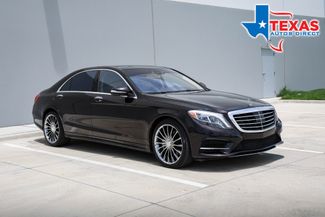 2015 Mercedes-Benz S-Class