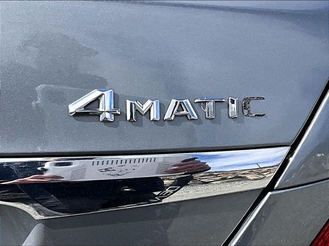 2015 Mercedes-Benz S-Class S 550 4MATIC