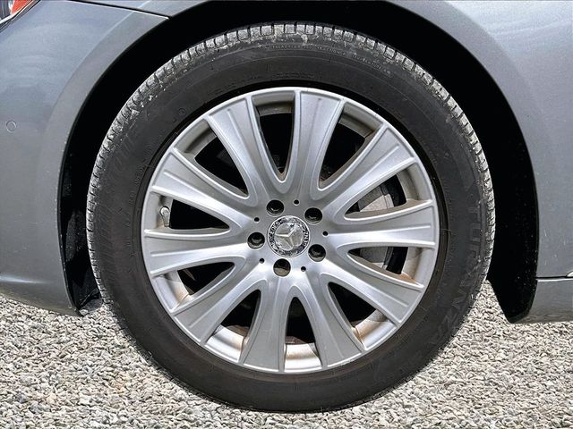 2015 Mercedes-Benz S-Class S 550 4MATIC